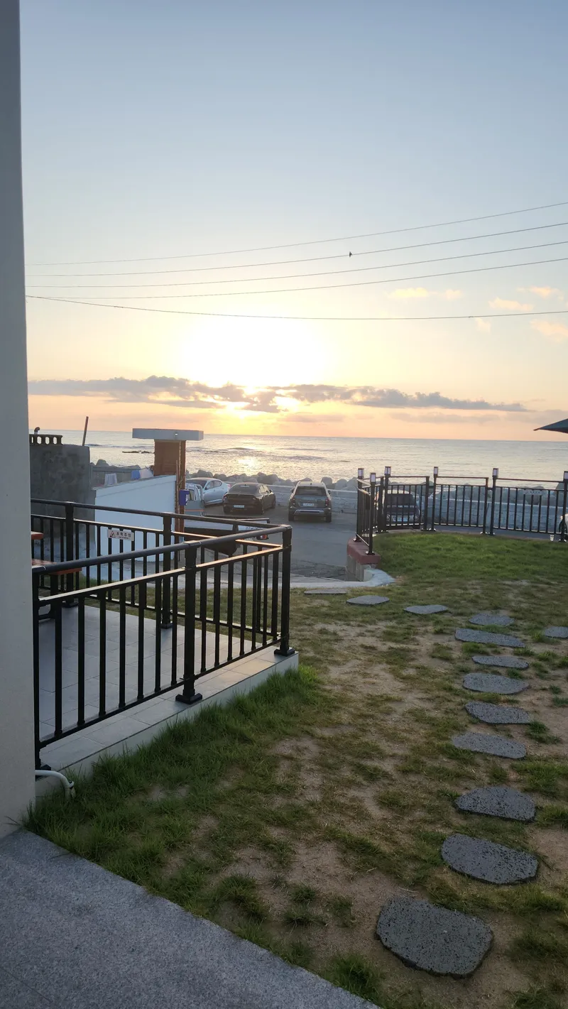 [Pohang] Pension 1st floor 101 with ocean view 52