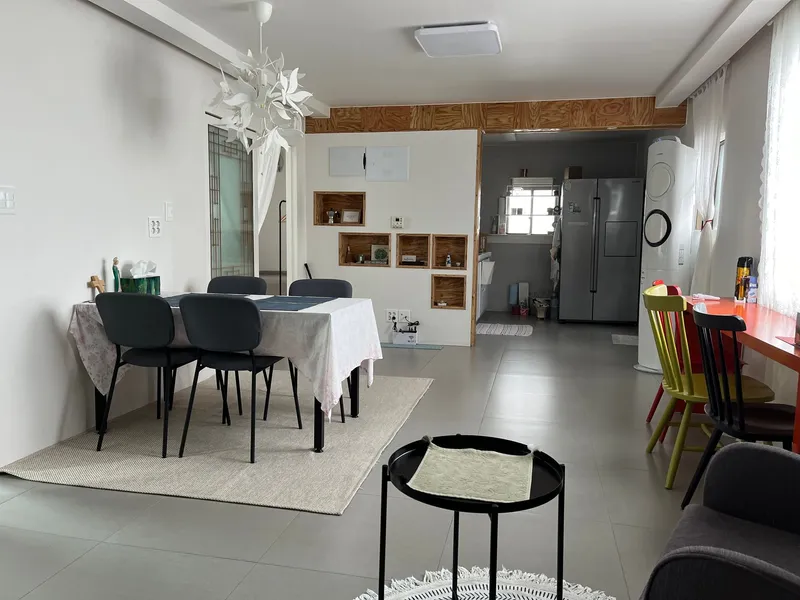 [Andeok, Seogwipo] Old house remodeled into a spacious house 12