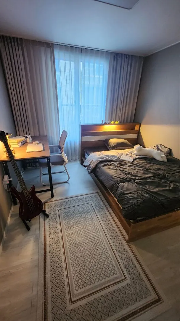 [Jeonju] Jeonbuk National University, 2nd floor of accommodation near Hanok Village (Bitdam 206) 30