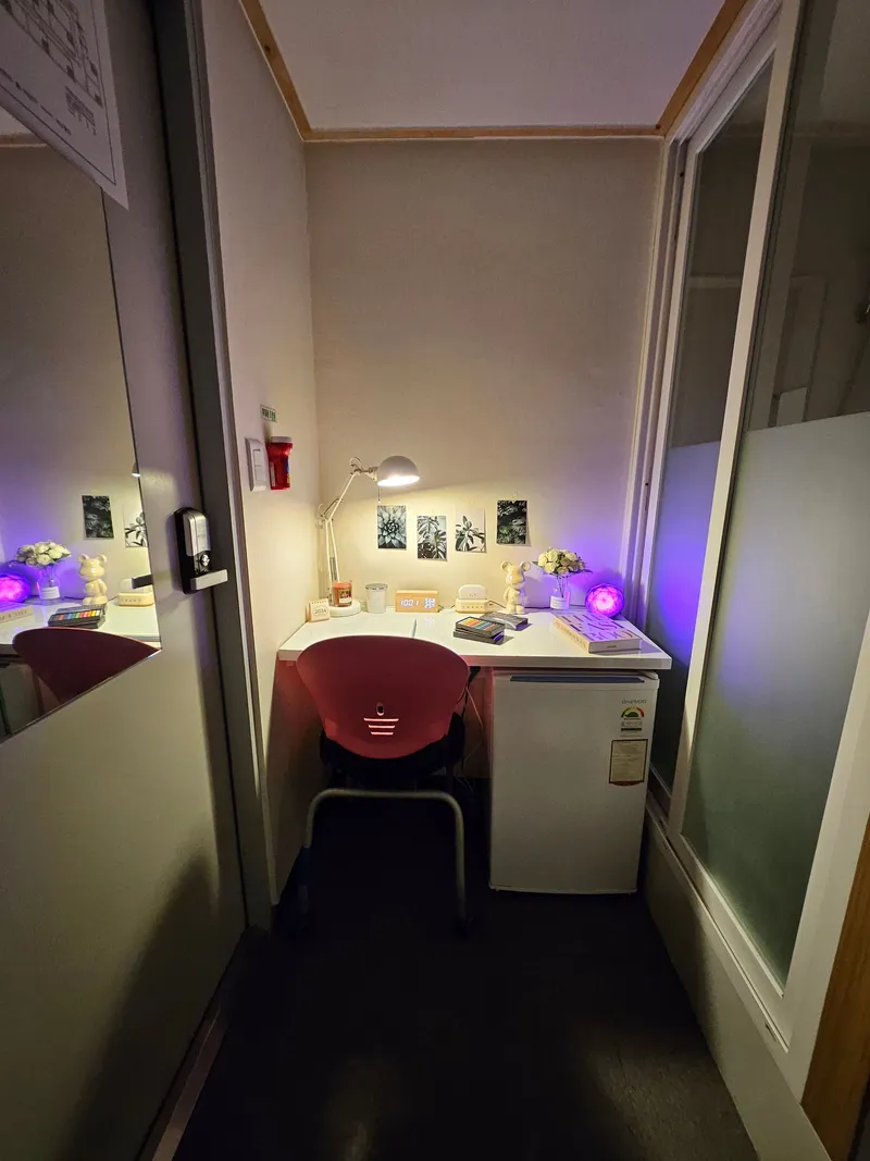 [Jongno, Seoul] Hyehwa Station, clean one-room accommodation with private bathroom 2