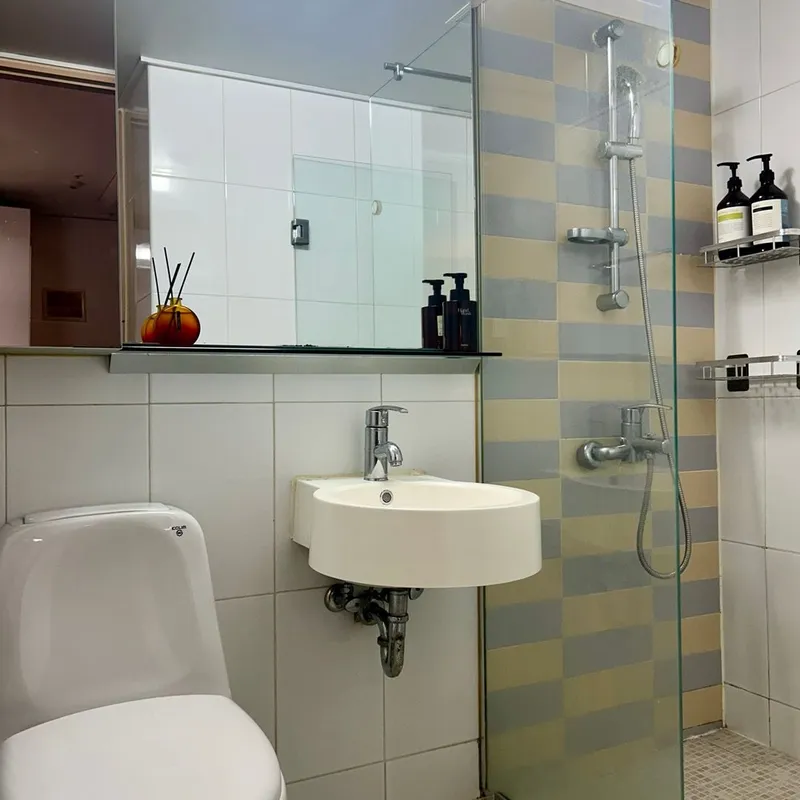 [Gangdong, Seoul] Fully-equipped with mining, 2-minute walk from Cheonho Station, city view 21
