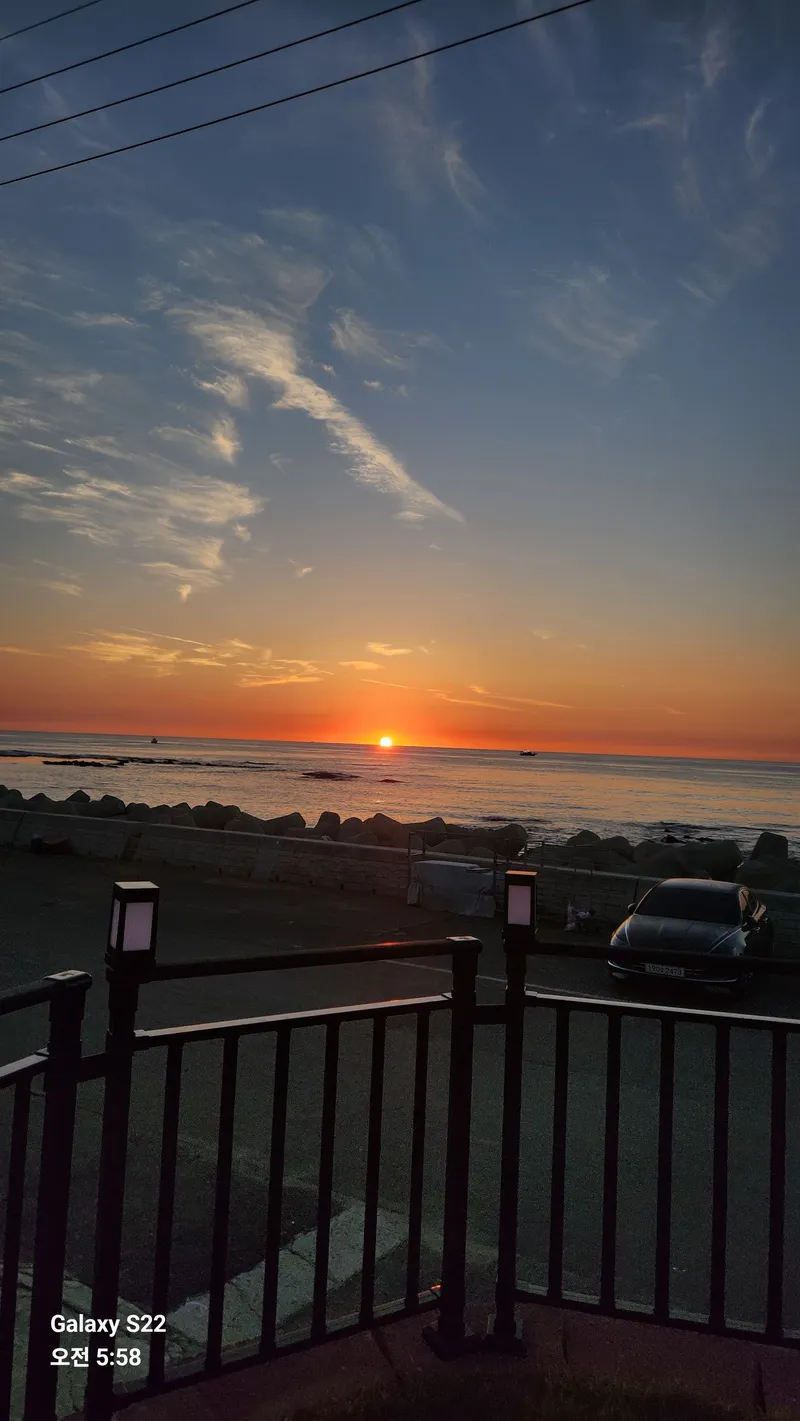 [Pohang] Pension 1st floor 101 with ocean view 37