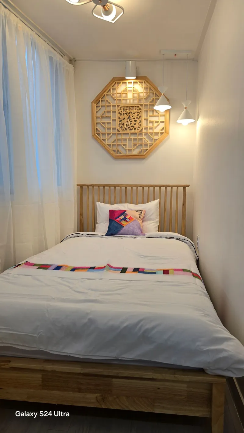 [Jongno, Seoul] The best center of Inwangsan stay. Cheongwadae, Gyeongbokgung, Changdeokgung, Deoksugung, Myeongdong 25
