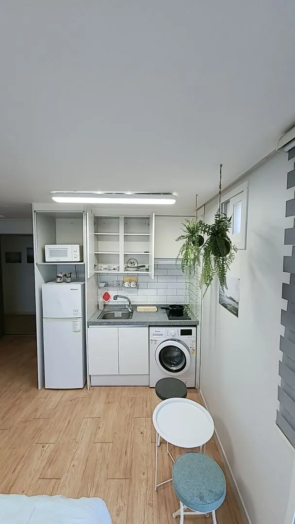 [Yeongjong, Incheon] Comfortable twin room with elevator and full options near Incheon Airport 7