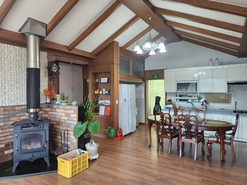 [Hoengseong] High-class three-room detached house in Chiaksan Bugok National Park #Pets allowed 75