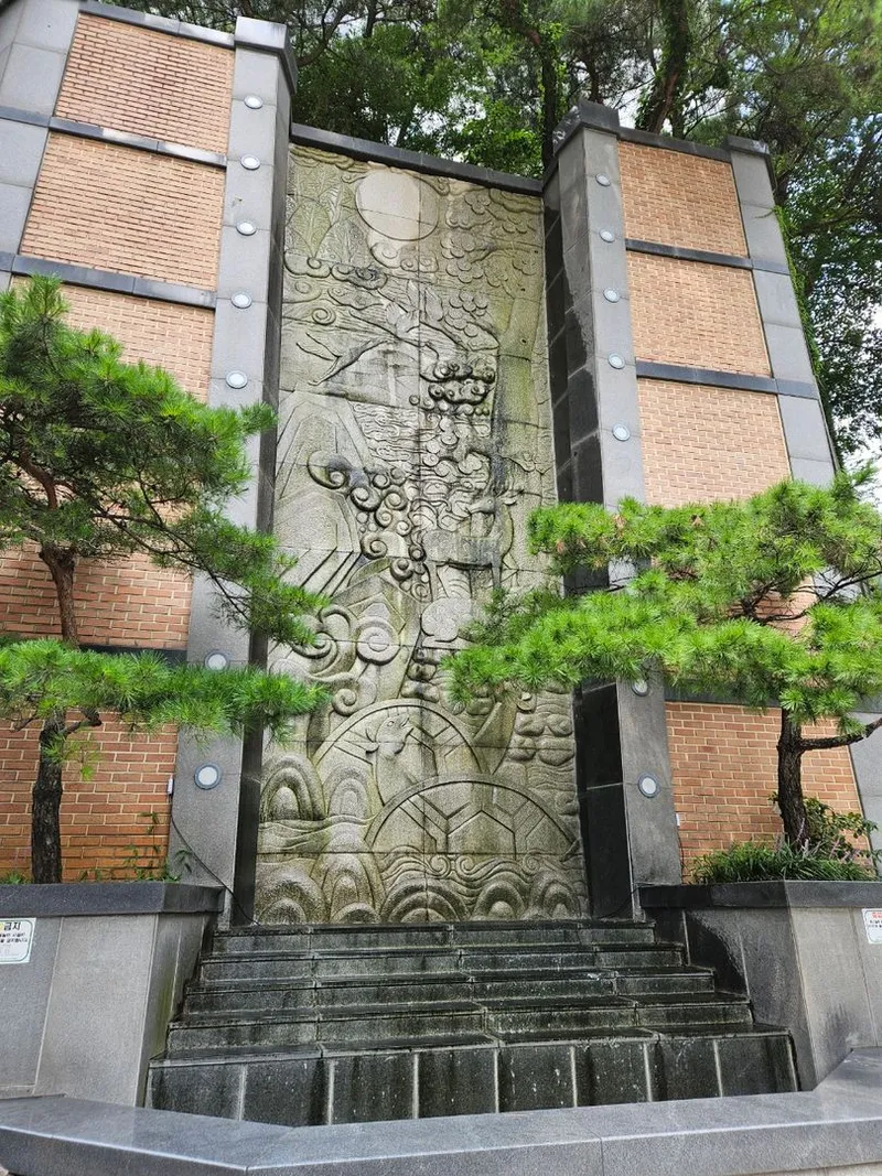 [Gwanak, Seoul] 40 pyeong apartment, 4 large rooms, 1 large living room 32