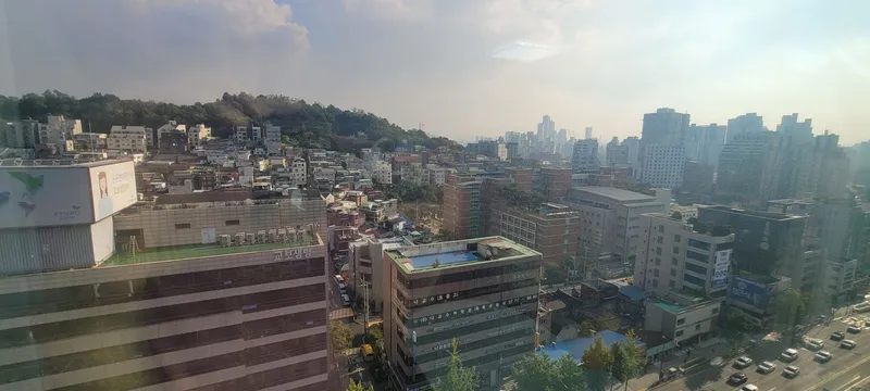 [서울 서대문] 신촌역 도보3분 감성 뷰 맛집 풀옵션 6