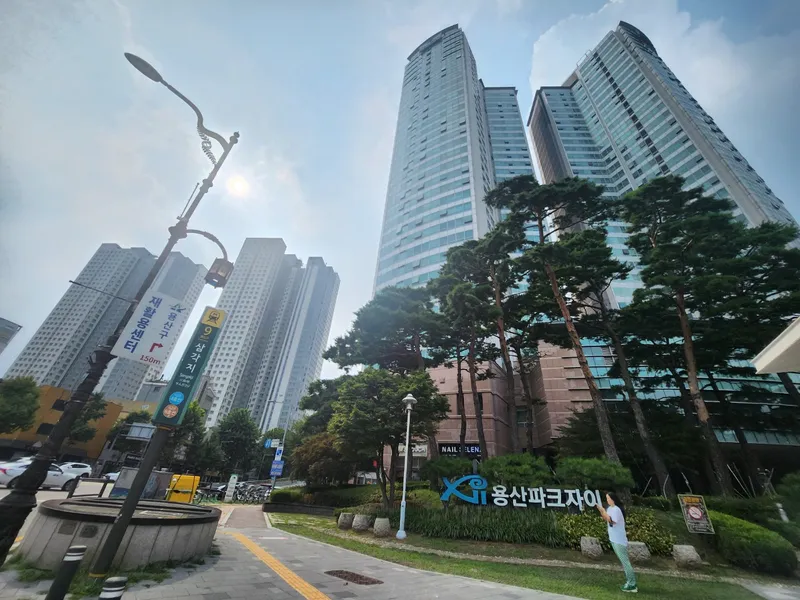 [서울 용산] 삼각지역 감성 하우스 7