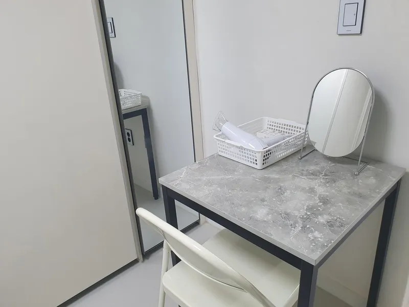 [Seodaemun, Seoul] Ewha Womans University, Yonsei University, Sinchon Severance Hospital, 18 pyeong two-room apartment 5