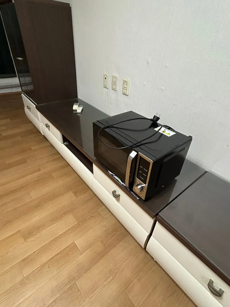 [Geoje] Okpo-dong 3-room cost-effective apartment, pets allowed 1 7