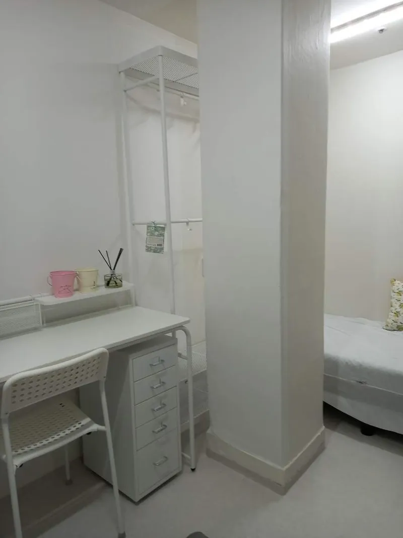 [Gwanak, Seoul] 1 minute walk from Seoul National University Venture Town Station/Remodeled/White tone/Free dryer 6