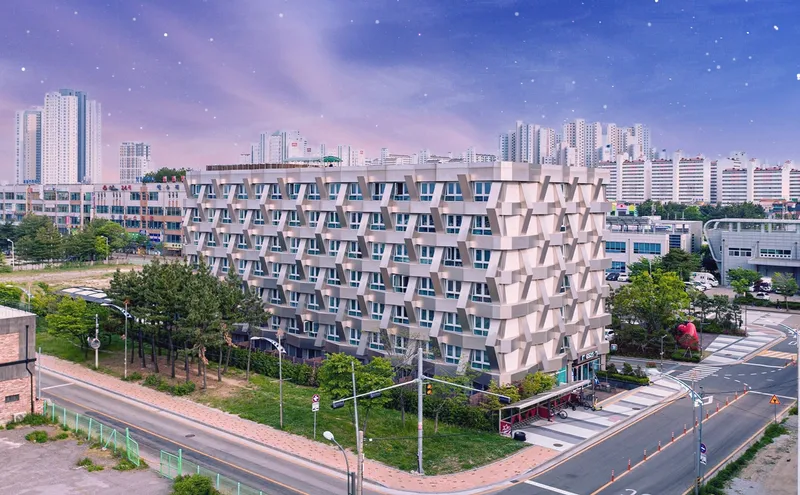 [Sokcho] Cheongchoho Classic Double B / 10 breakfast vouchers provided for a 30-night stay 5