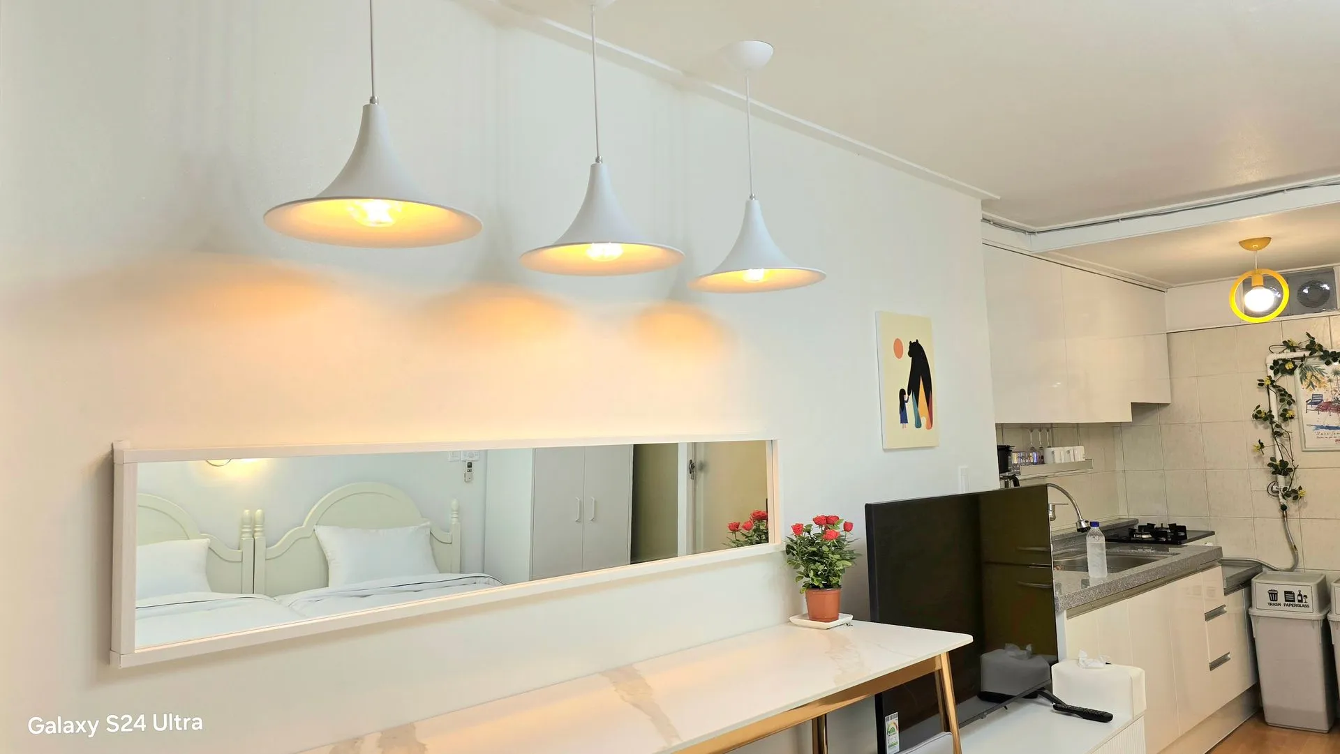 Tongui-dong Two-Bedroom Villa