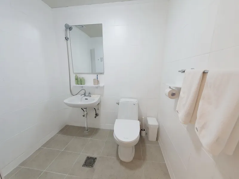 [Seongbuk, Seoul] Simple & Comfortable Korea University Jongam-dong Stay One Room A207 9