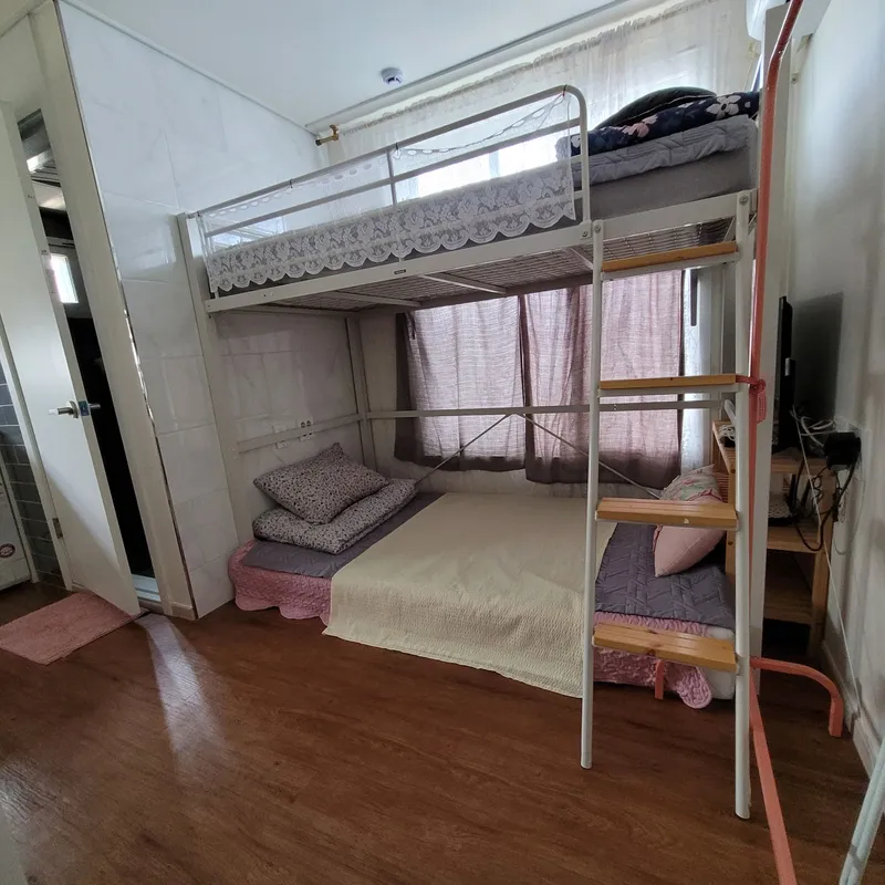 [Songpa, Seoul] Newly built one-room apartment on Songridan-gil, 30 seconds walk from subway 4