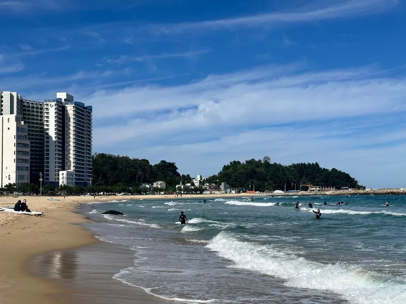 [Yangyang] 30-second walk to the beach / Frontal ocean view / Atmospheric accommodation with the sound of waves right in front 22