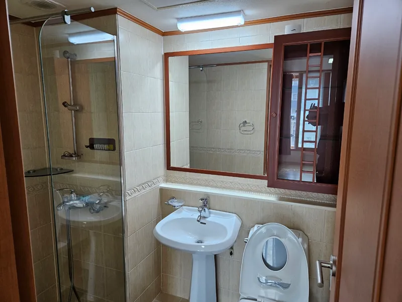 [Gwanak, Seoul] 40 pyeong apartment, 4 large rooms, 1 large living room 11