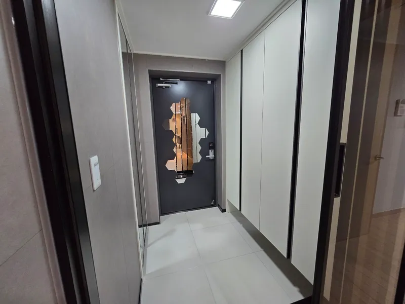 [제주 애월] 한라산뷰 34평 아파트 2층 21