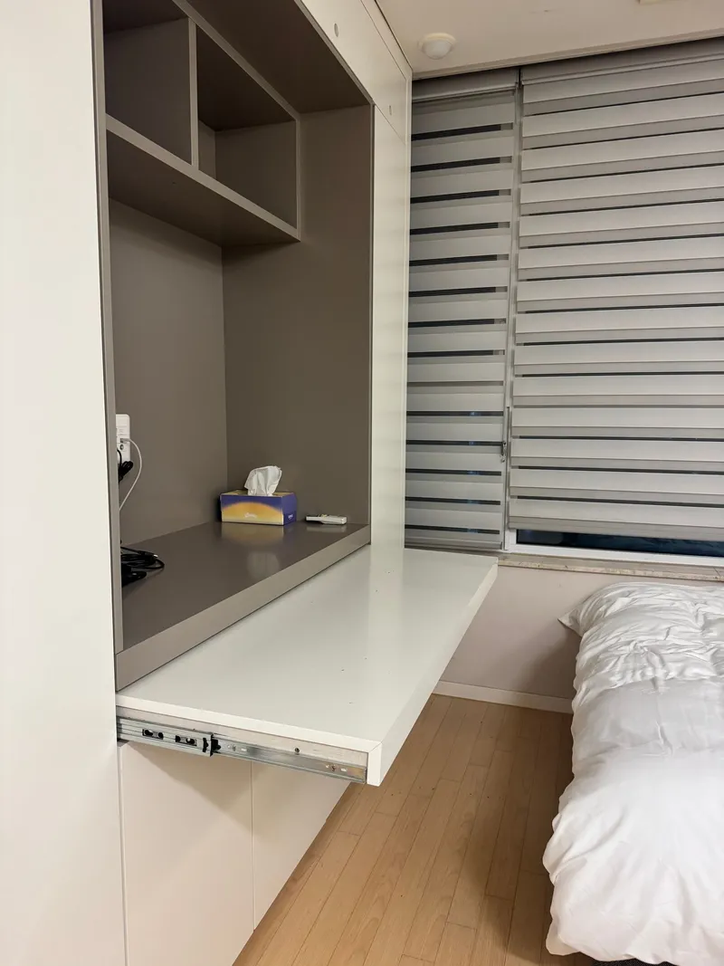 [Seongnam][3stay] Accommodation with amenities 5 minutes walk from Jeongja Station in Bundang 15