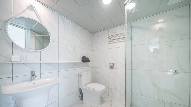 [Geoje] Yundol Village Emotional Ocean View Pension (C Building 201 or D201) 14