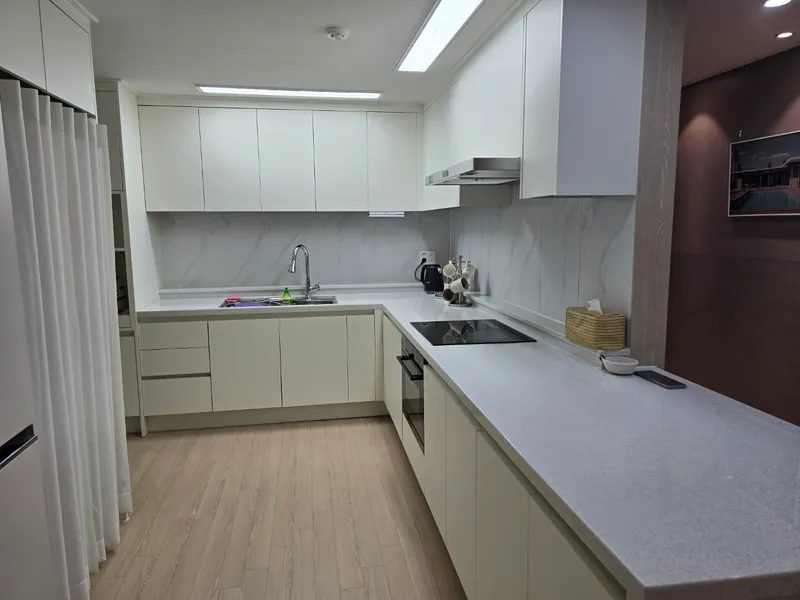 [제주 애월] 한라산뷰 34평 아파트 2층 17