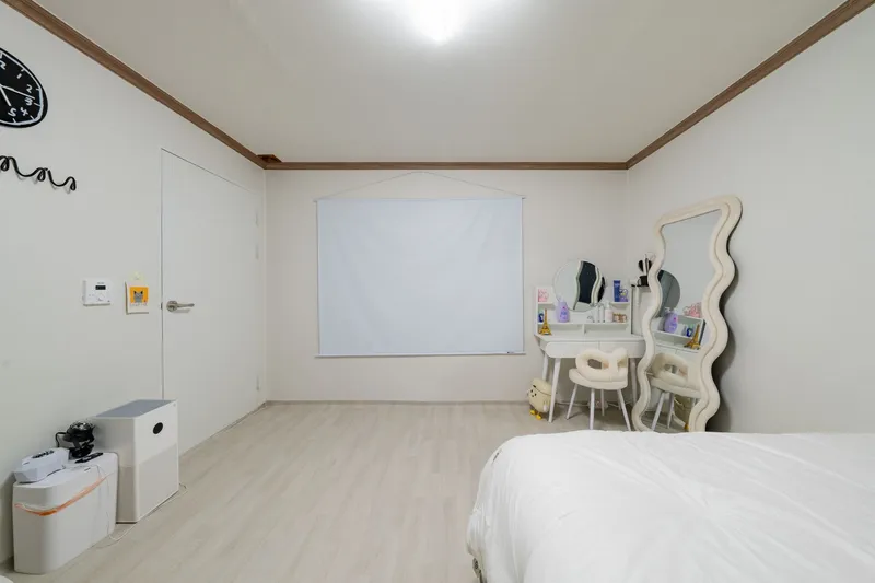 [Seo-gu, Daejeon][Daejeon Manyeon-dong] Spacious two-room with lots to enjoy #Nearby places with lots to do 62