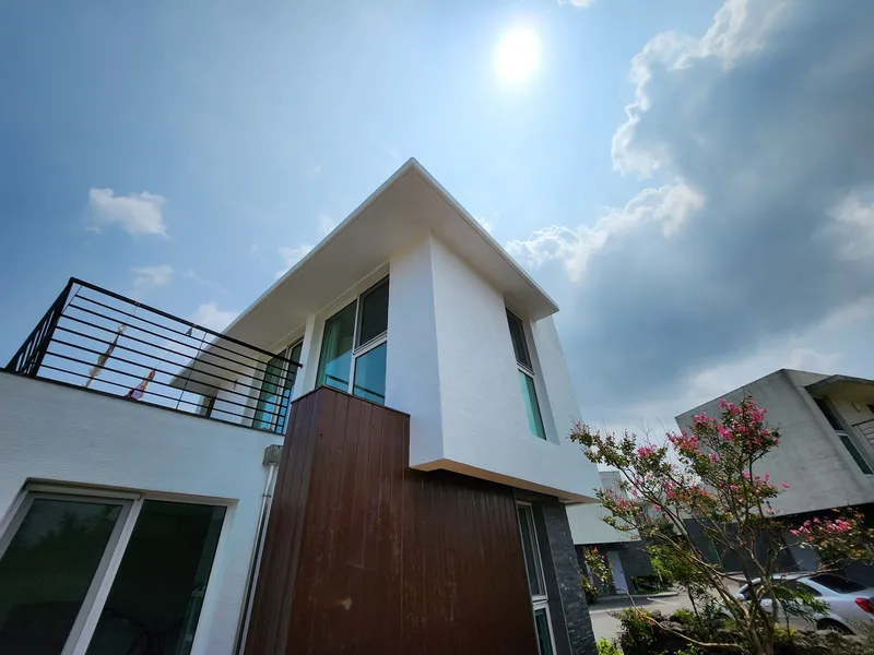 [제주 한림] 협재해변 도보 프라이빗 코지한 인테리어 오션뷰 독채타운하우스 86