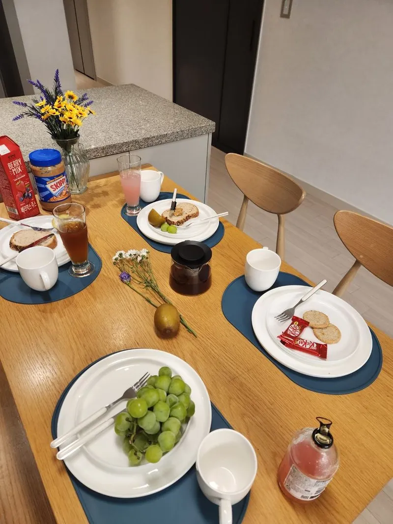 [Sejong] 5 minutes from Chungnam National University Hospital in Haemil Village 2nd Complex, 10 minutes from Sejong Government Complex, 5-6 people possible 11