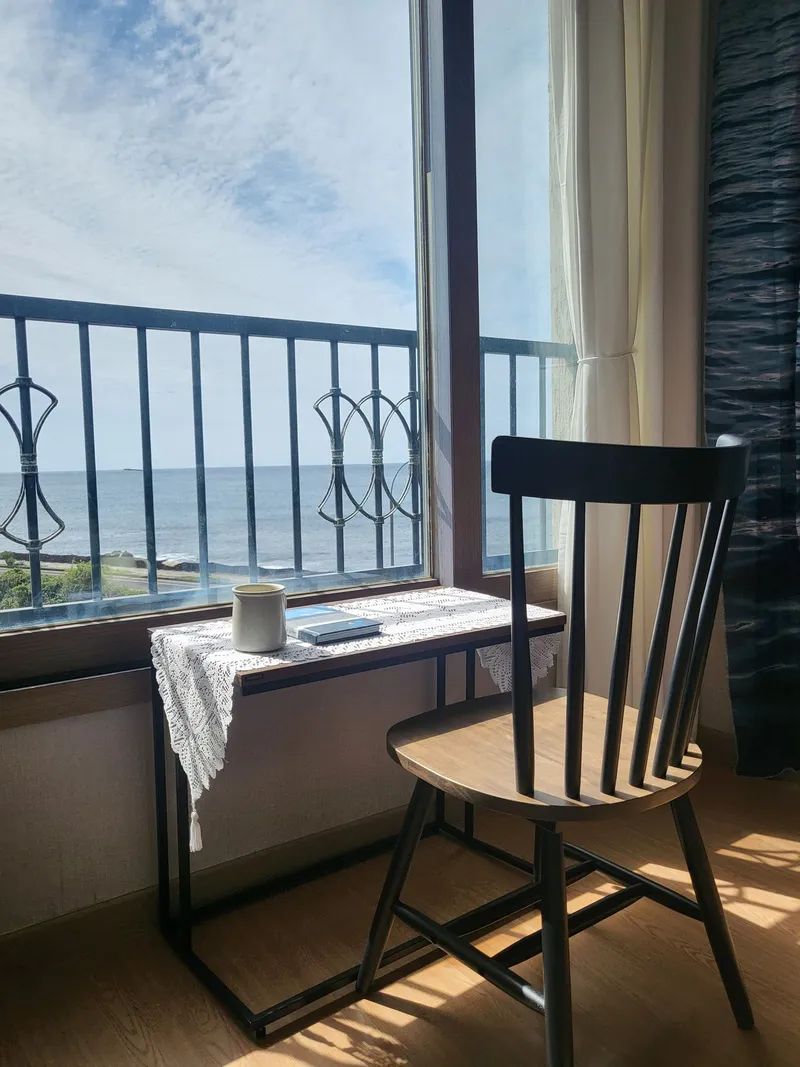 [Daejeong, Seogwipo] ##Daejeong, West Jeju## Ocean View/1 Minute from the Sea/Coastal Sunset Running/Sagye Beach/Songaksan Mountain 44
