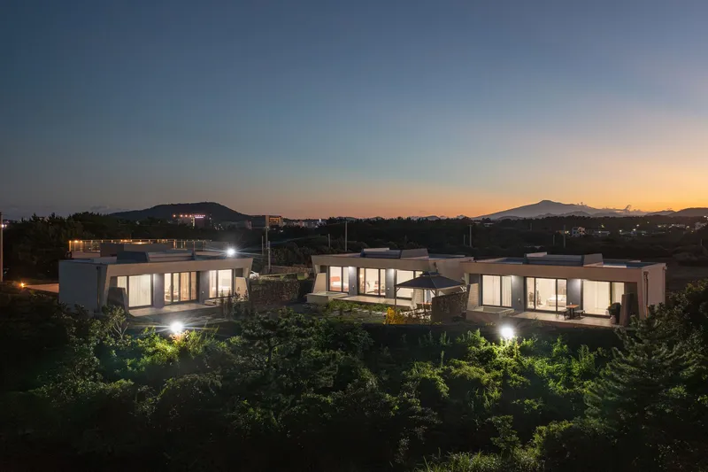 [Seongsan, Seogwipo] Stay with a view of Seongsan Sunrise Peak #Seongsan Sunrise Peak #View Restaurant B 8