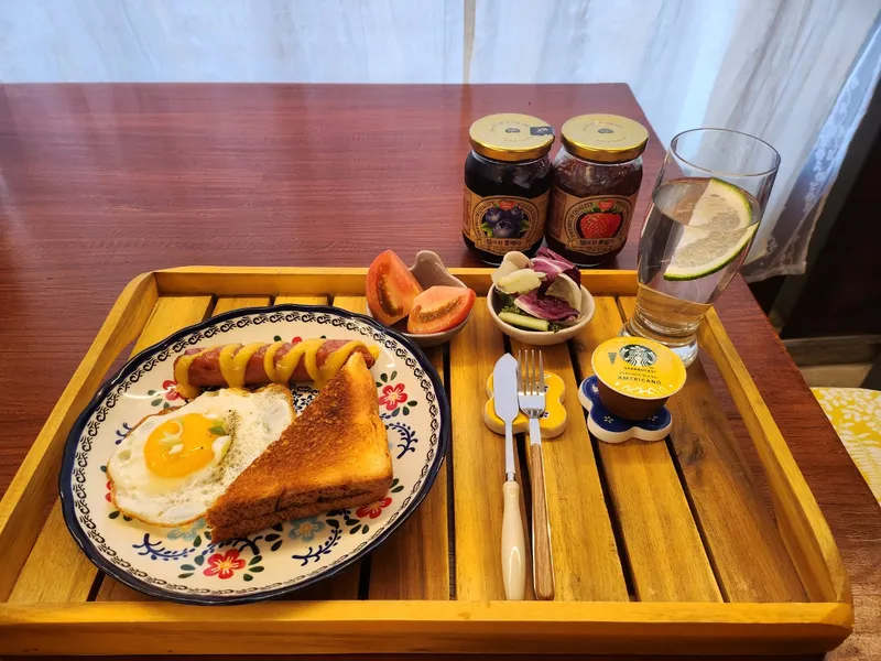 [Gujwa, Jeju] Jeju's Today, Everyday Begins with Birdsong, Nonoreta Lavender B 32
