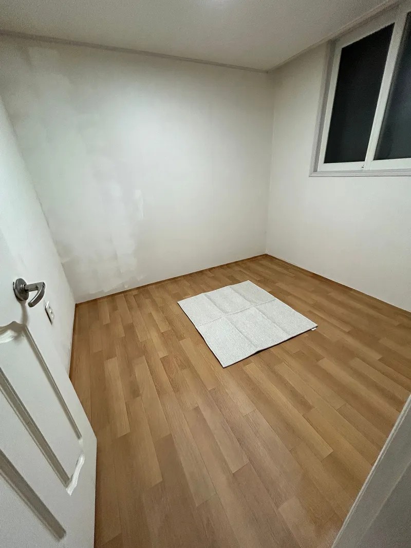 [Geoje] Okpo-dong 3-room cost-effective apartment, pets allowed 1 3