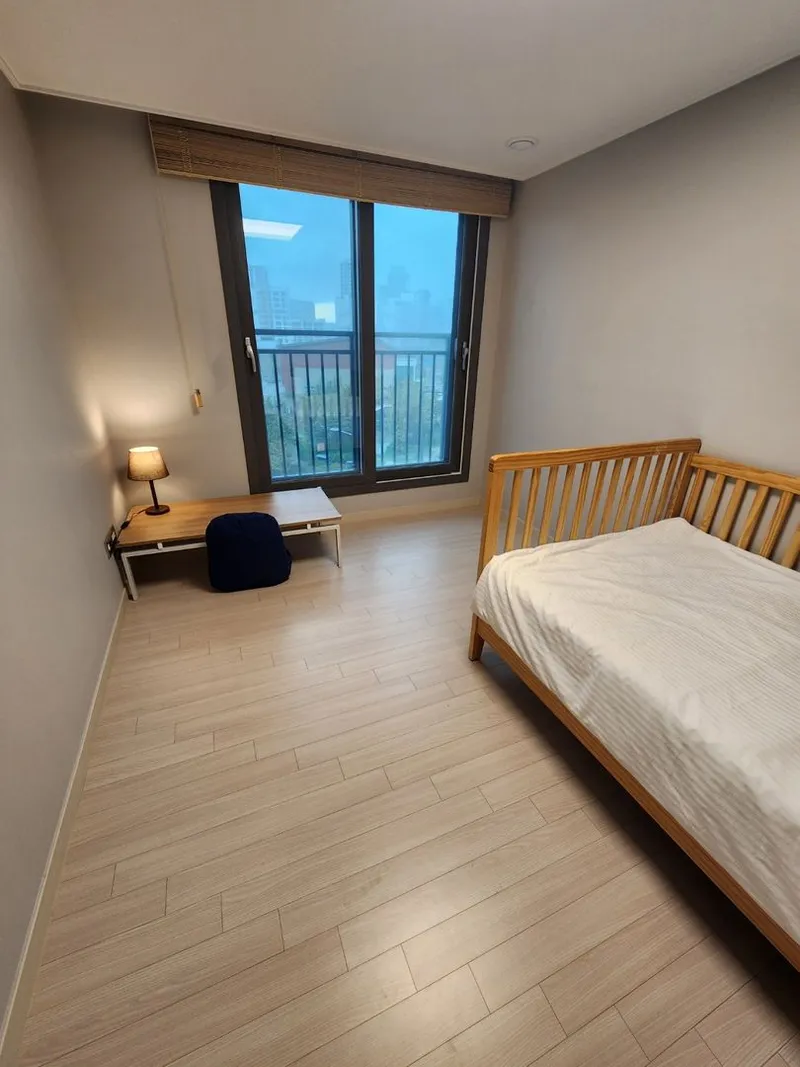 [Sejong] 5 minutes from Chungnam National University Hospital in Haemil Village 2nd Complex, 10 minutes from Sejong Government Complex, 5-6 people possible 3