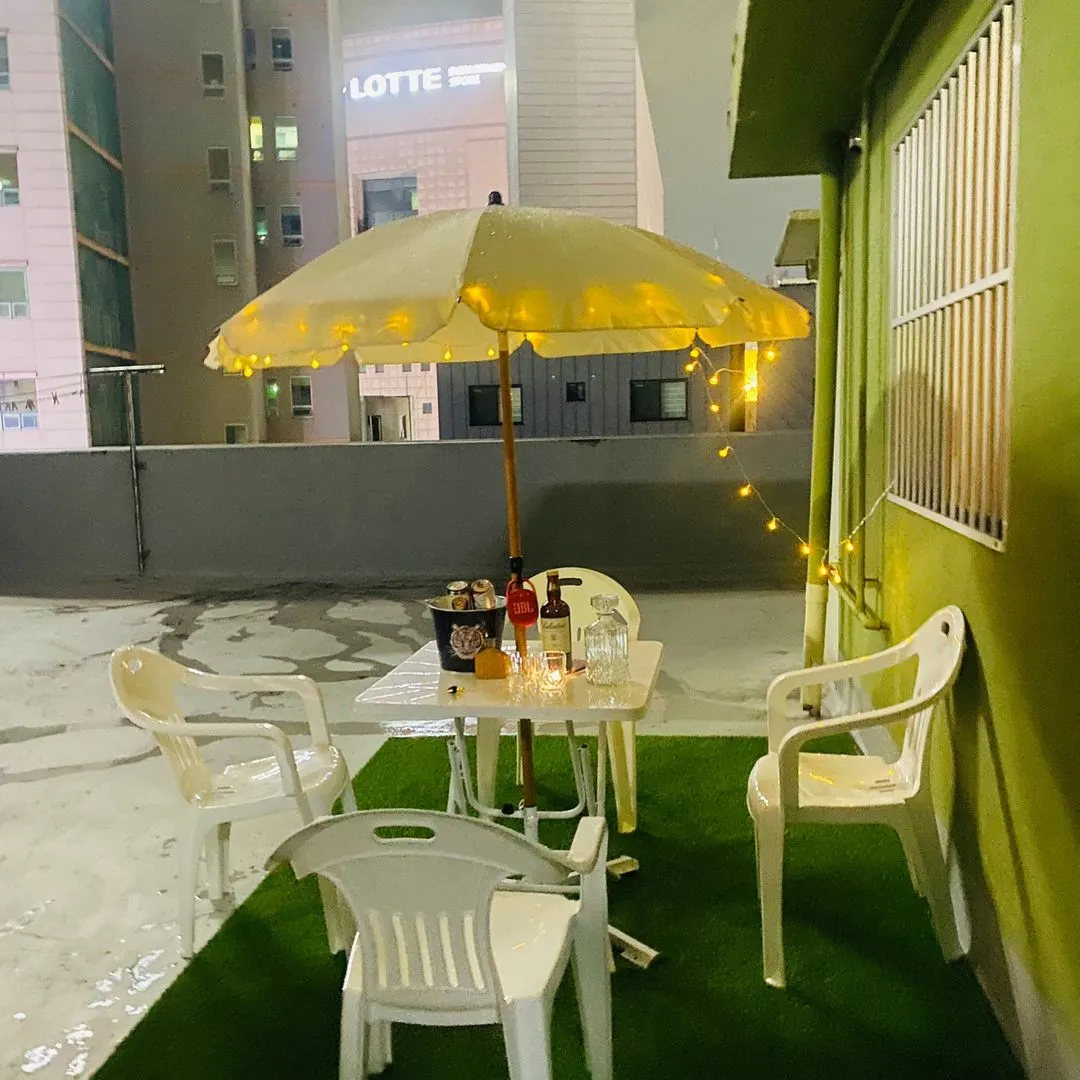 Goejeong-dong Tanbang Station One-Bedroom House