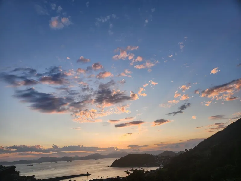 [Namhae] A pool villa accommodation with a wide-open ocean view and charming, fairytale-like decor. 17