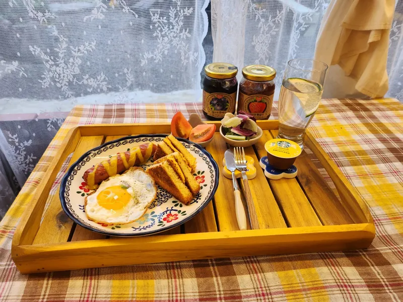 [Gujwa, Jeju] Jeju's Today, Everyday Begins with Birdsong, Nonoreta Lavender B 31
