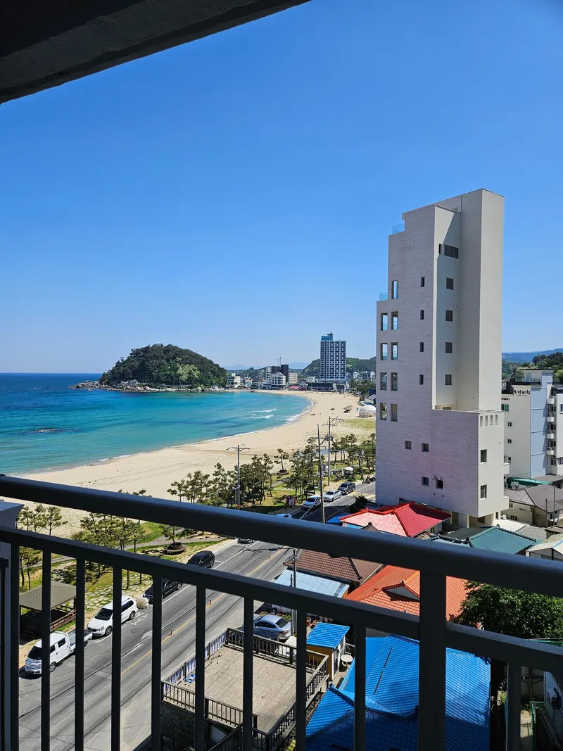 [Yangyang] Ocean Accommodation 509, 1 minute walk away 3