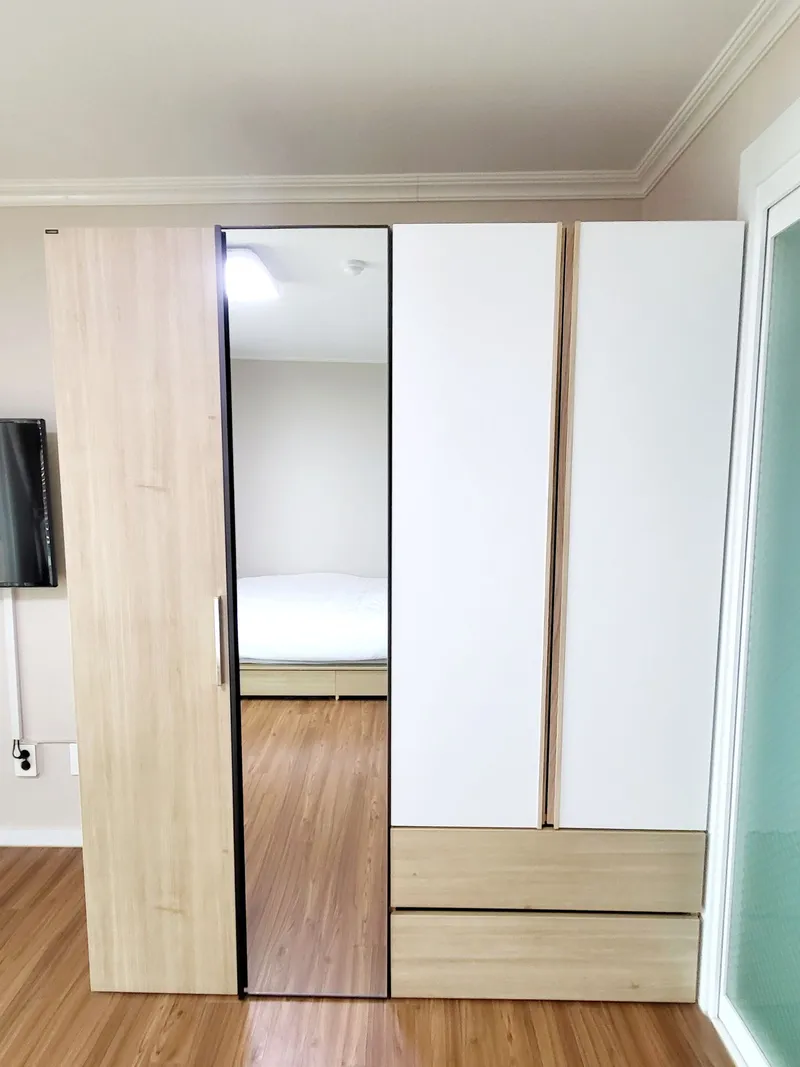 [전북 완주] 삼례리 안전하고 주차가능한 시골 아파트 5