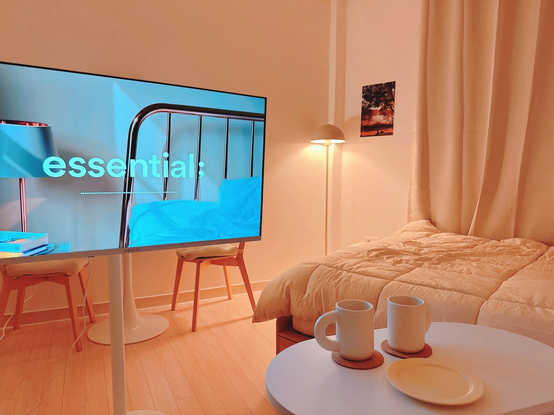 Sampyeong-dong Pangyo Station One-Bedroom