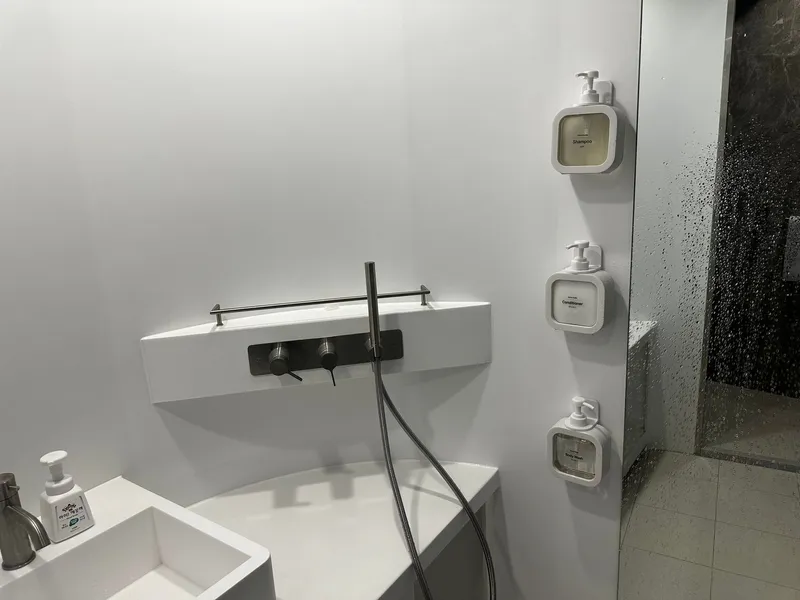 [Gangnam, Seoul] #5 min walk from Yeoksam Station #Queen size bed #Free parking 7