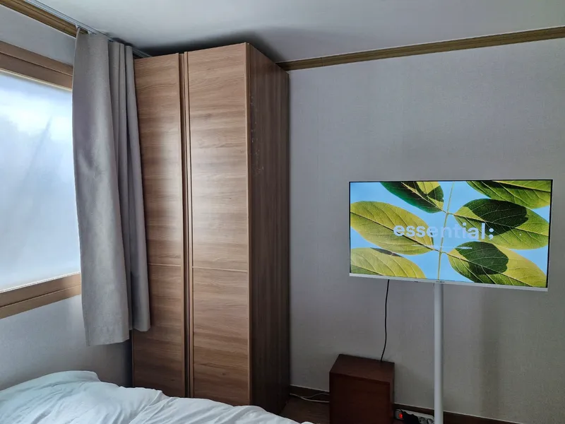 [Michuhol, Incheon] Juan Station area terrace two-room remodeling completed 4