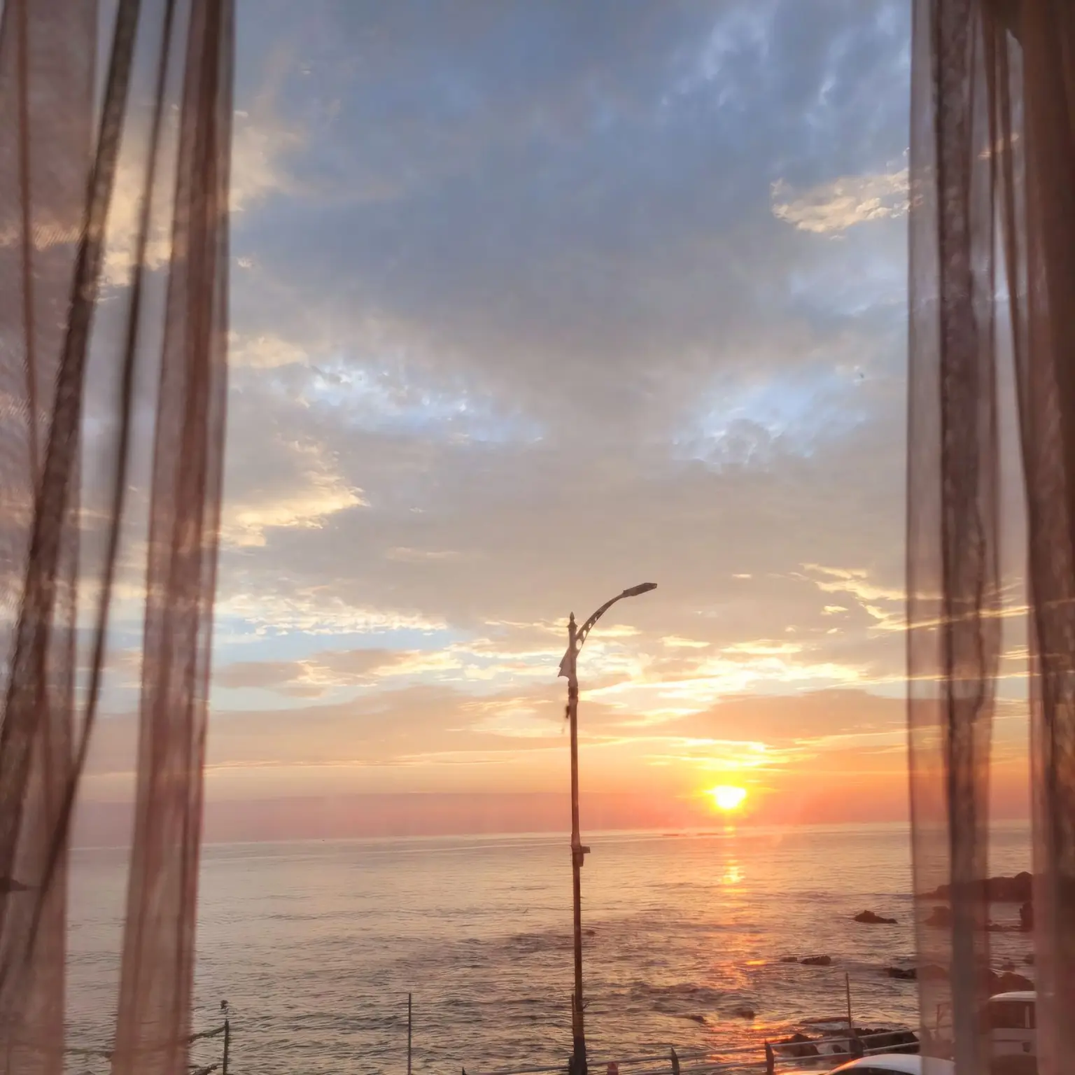 Gangwon Donghae Ocean View One-Room Apartment #Mukho #Eodal Port #Tongchang Ocean View 201 - main image