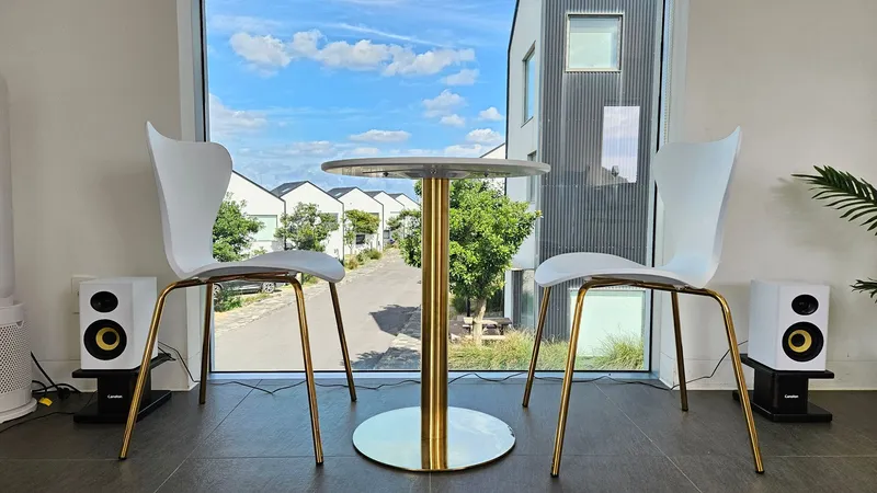 [Gujwa, Jeju] A detached house with a beautiful view of the sea, stone walls, and fields, 30 seconds from the entrance to the complex. 57