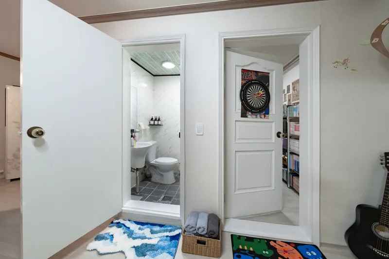 [Seo-gu, Daejeon][Daejeon Manyeon-dong] Spacious two-room with lots to enjoy #Nearby places with lots to do 61