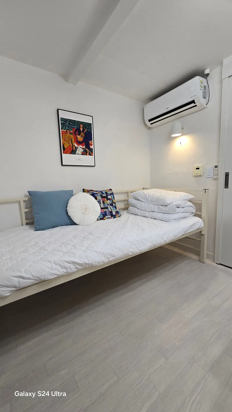 [Jongno, Seoul] The best center of Inwangsan stay. Cheongwadae, Gyeongbokgung, Changdeokgung, Deoksugung, Myeongdong 5
