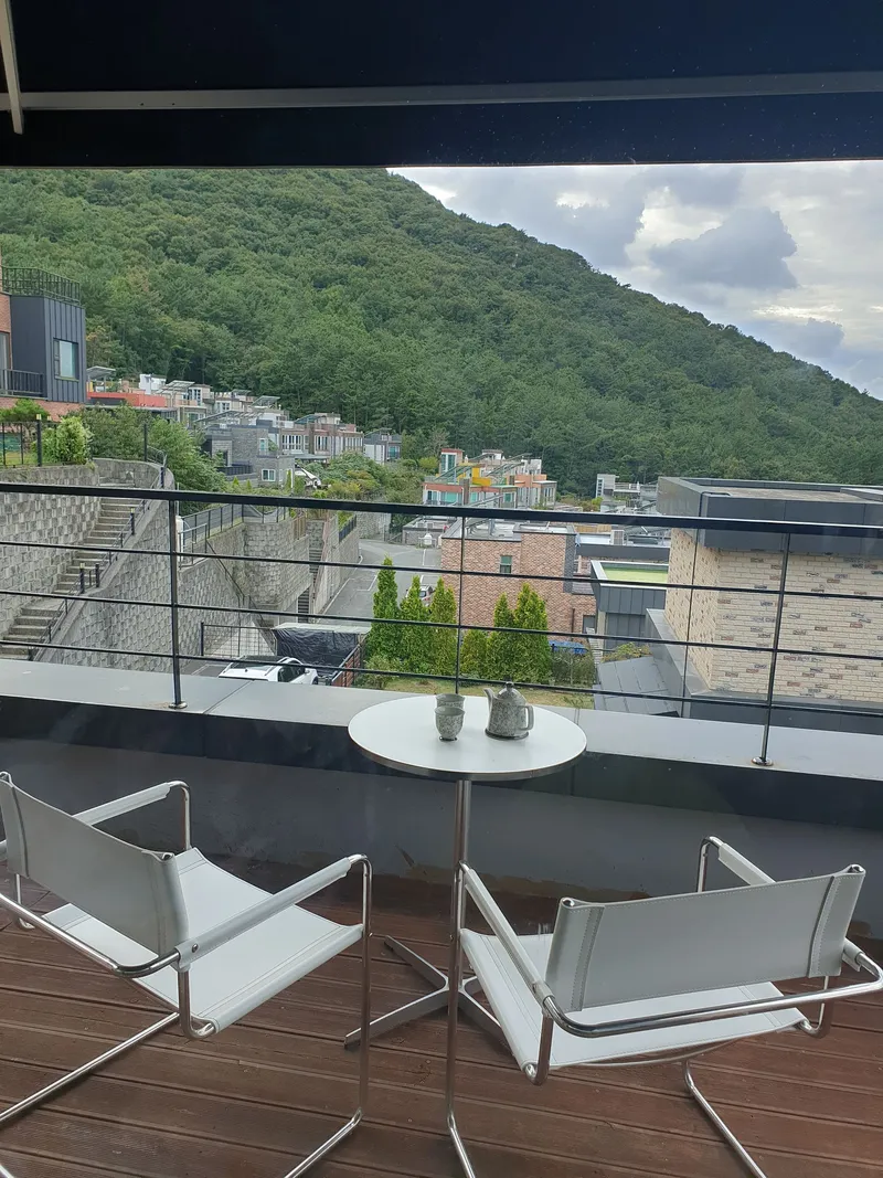 [경남 거제] 거제 수국 가득한 정원주택 32