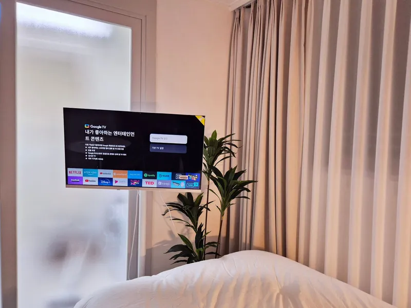 [Jeonju] Fully-furnished room 204 in the new downtown area, Jeollabuk-do Provincial Office, and Hanok Village. 20