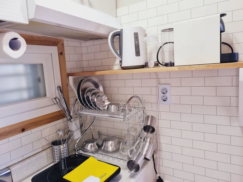 [Chuncheon][Chuncheon, Gangwon-do] A small house with a yard along the Hongcheon River 14
