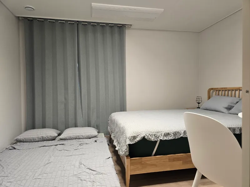 [Sokcho] Ocean Apartment, newly built and like my own home, with a view of the sea and Seoraksan Mountain 8