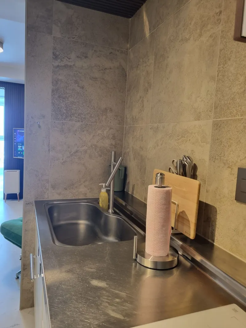 [서울 강남] 선릉역 코엑스 도보5분 퀸 트윈베드 호텔형 도심속 힐링스팟 33